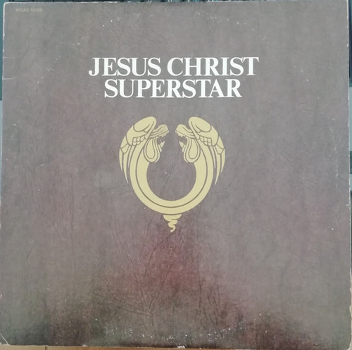Various - Jesus Christ Superstar (2xLP, Album, Ter)