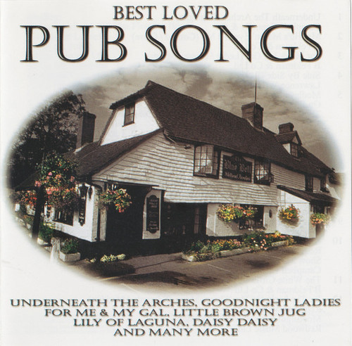 Unknown Artist - Best Loved Pub Songs (CD, Comp)