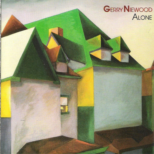 Gerry Niewood - Alone (CD, Album)
