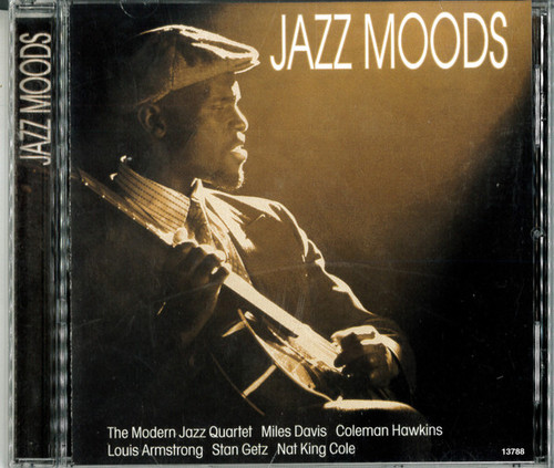 Various - Jazz Moods (CD, Comp)_4200674601