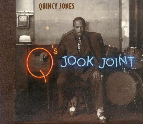 Quincy Jones - Q's Jook Joint (CD, Album, Dig)