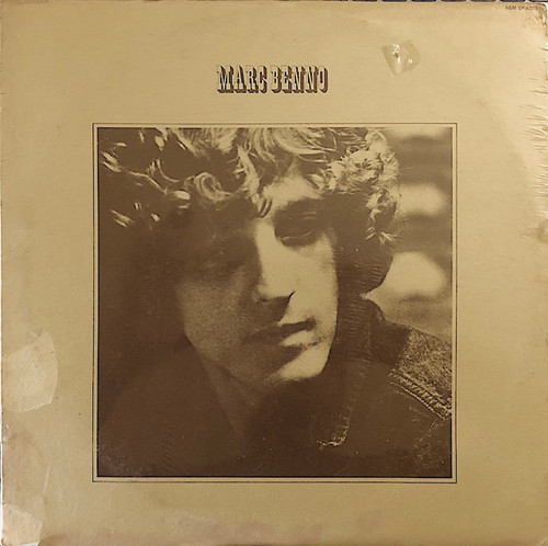 Marc Benno - Marc Benno (LP, Album, RP, Mon)