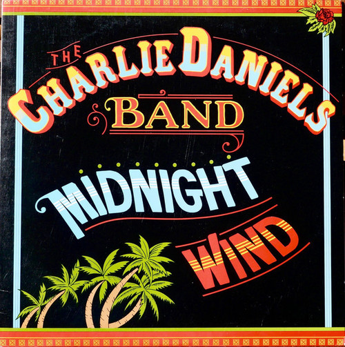 The Charlie Daniels Band - Midnight Wind (LP, Album, RP, Ter)