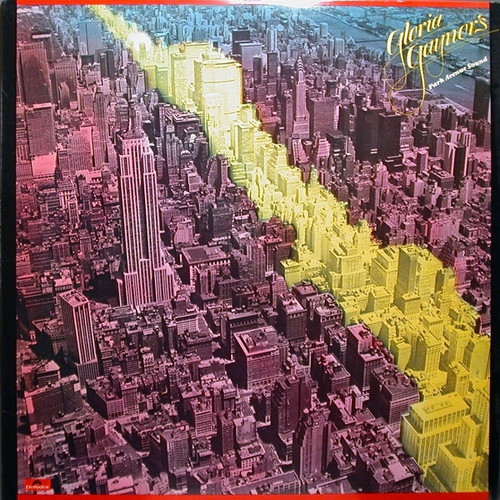 Gloria Gaynor - Gloria Gaynor's Park Avenue Sound (LP, Album, Promo)