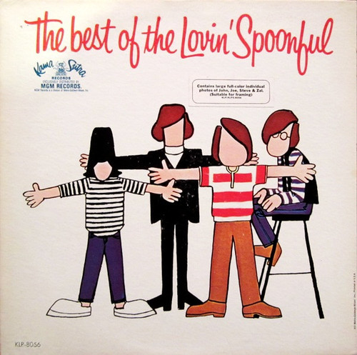 The Lovin' Spoonful - The Best Of The Lovin' Spoonful (LP, Comp, Mono, Gat)_4209992733