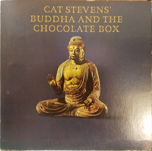 Cat Stevens - Buddha And The Chocolate Box (LP, Album, Club, RCA)