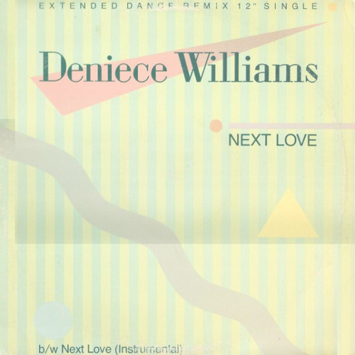 Deniece Williams - Next Love (12", Single)