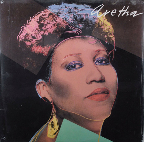 Aretha Franklin - Aretha (LP, Album, Club, CRC)