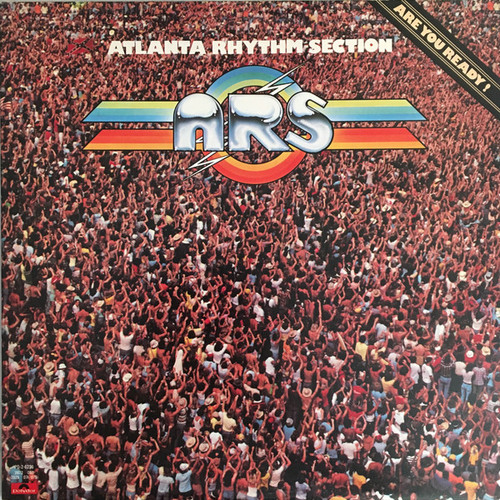 Atlanta Rhythm Section - Are You Ready! (2xLP, Album, PRC)_4209951507