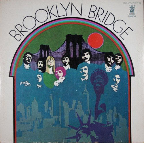 The Brooklyn Bridge - Brooklyn Bridge (LP, Album, ARP)