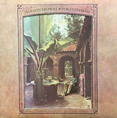 Jackson Browne - For Everyman (LP, Album, RE, SP )_4221717780