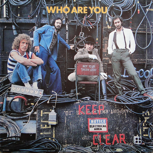 The Who - Who Are You (LP, Album, Glo)_4221598761