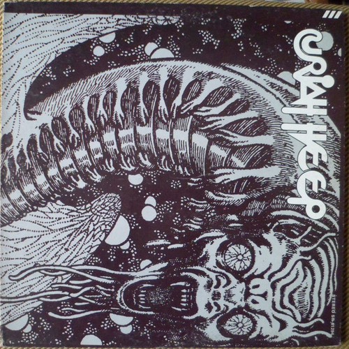 Uriah Heep - Uriah Heep (LP, Album, RP, PRC)