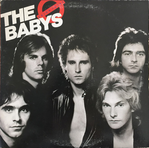 The Babys - Union Jacks (LP, Album, San)_4221481728