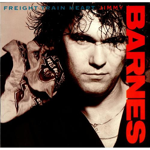 Jimmy Barnes - Freight Train Heart (LP, Album, All)