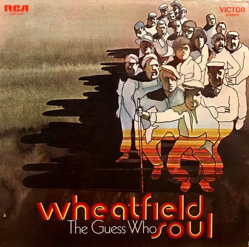 The Guess Who - Wheatfield Soul (LP, Album, Ind)_4224743712