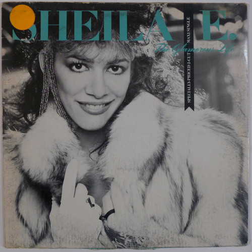 Sheila E. - The Glamorous Life (12", Maxi, Spe)