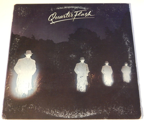 Quarterflash - Quarterflash (LP, Album, Club)