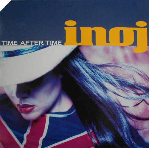Inoj - Time After Time (12")