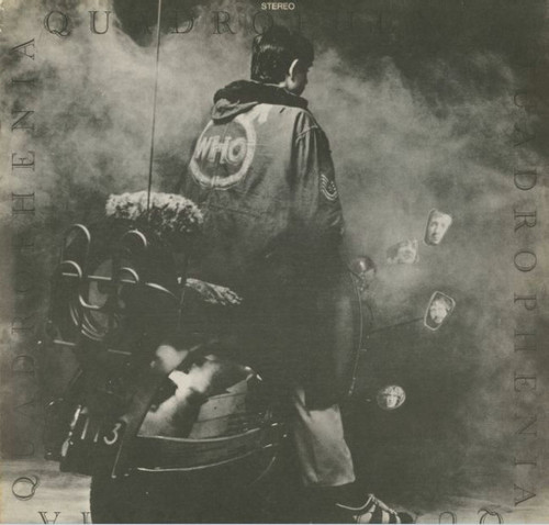 The Who - Quadrophenia (2xLP, Album, Glo)_4228592616