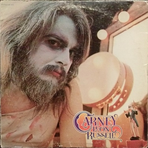 Leon Russell - Carney (LP, Album, Jac)_4231579191