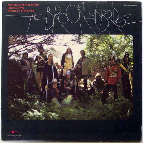 The Brooklyn Bridge - The Brooklyn Bridge (LP, Album, Son)