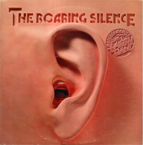 Manfred Mann's Earth Band - The Roaring Silence (LP, Album, Jac)_4233156915