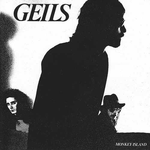 Geils* - Monkey Island (LP, Album, RI )_4241020572