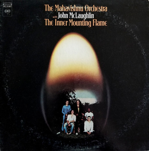 The Mahavishnu Orchestra* With John McLaughlin - The Inner Mounting Flame (LP, Album, Pit)_4240987314