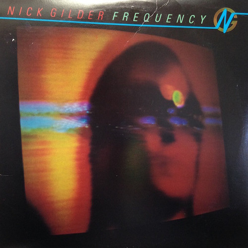 Nick Gilder - Frequency (LP, Album, San)_4240866273