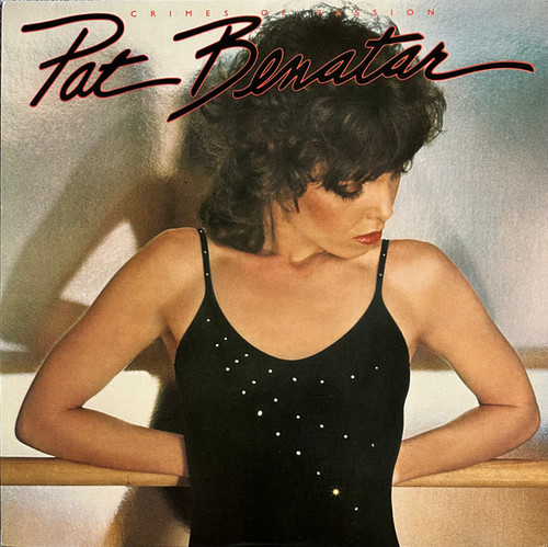 Pat Benatar - Crimes Of Passion (LP, Album, RP, San)_4240864536