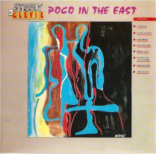 Various - Poco In The East (LP, Comp)