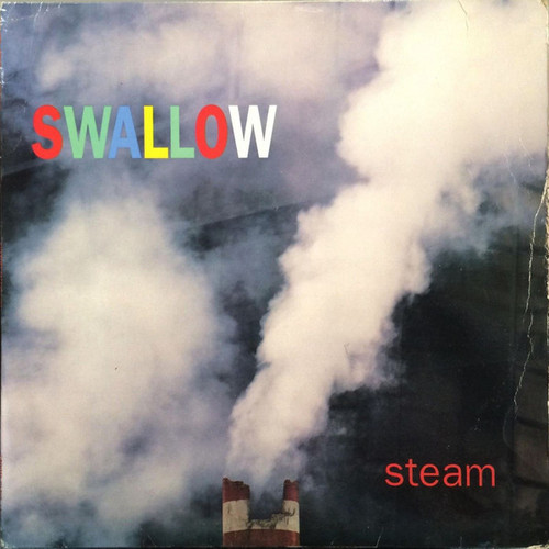 Swallow (4) - Steam (LP, Album)