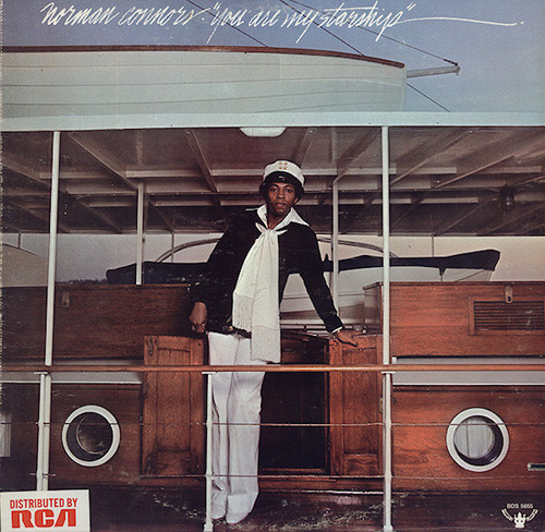 Norman Connors - You Are My Starship (LP, Album, Ter)
