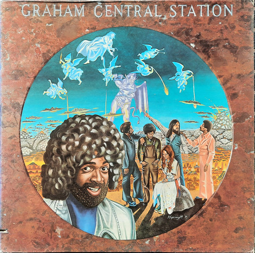 Graham Central Station - Ain't No 'Bout-A-Doubt It (LP, Album, San)_4242319044