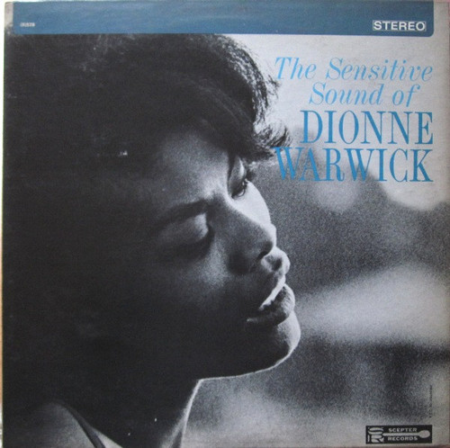 Dionne Warwick - The Sensitive Sound Of Dionne Warwick (LP, Album)_4242285828