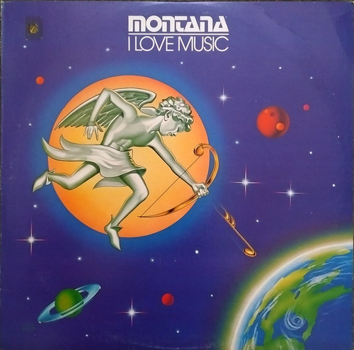 Montana - I Love Music (LP, Album, Pre)_4248051648