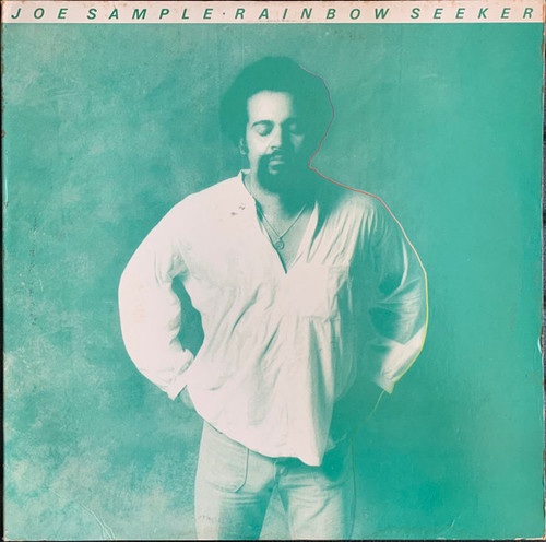 Joe Sample - Rainbow Seeker (LP, Album, San)