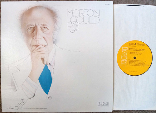 Morton Gould And His Orchestra - Pure Gold (LP)