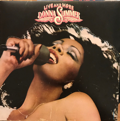 Donna Summer - Live And More (2xLP, Album, Ter)_4249572636