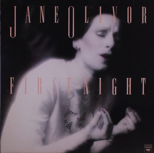 Jane Olivor - First Night (LP, Album)