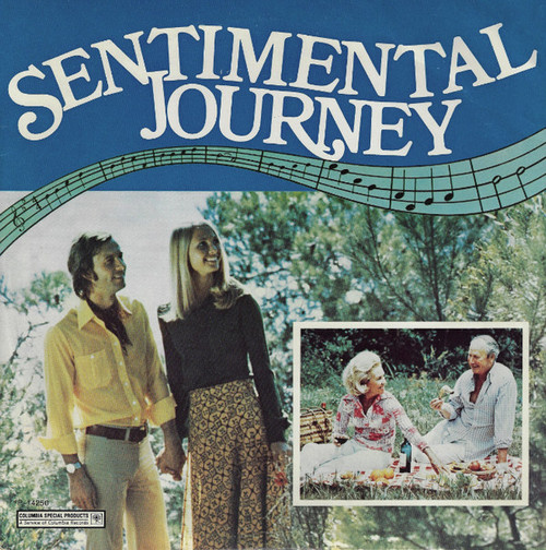 Various - Sentimental Journey (LP, Comp, RE)_4252493847