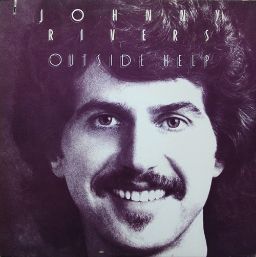 Johnny Rivers - Outside Help (LP, Album, RI )_4255236855