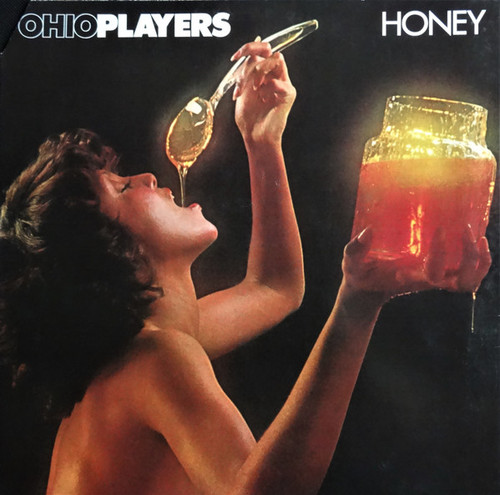 Ohio Players - Honey (LP, Album, Ter)