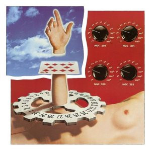 Jerry Garcia - Garcia (LP, Album, Pit)