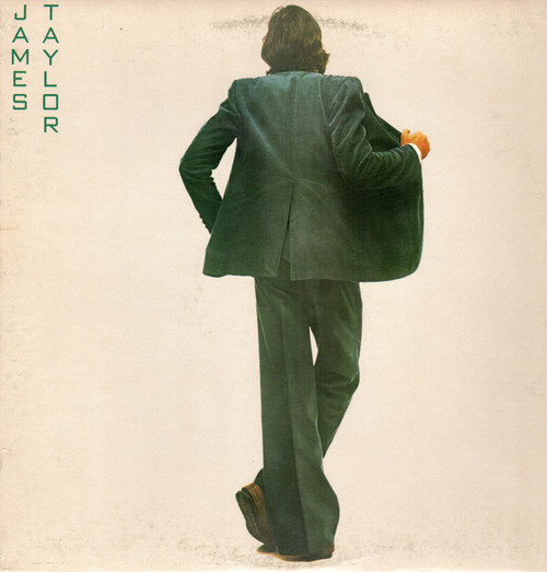 James Taylor (2) - In The Pocket (LP, Album, Jac)_4257385434
