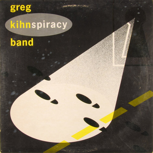 Greg Kihn Band - Kihnspiracy (LP, Album, Spe)