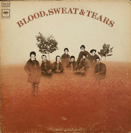 Blood, Sweat & Tears* - Blood, Sweat And Tears (LP, Album, RE, Ter)