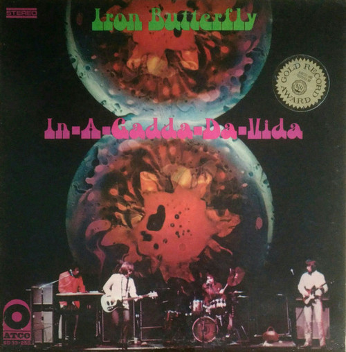 Iron Butterfly - In-A-Gadda-Da-Vida (LP, Album, RP, Mis)_4256935506