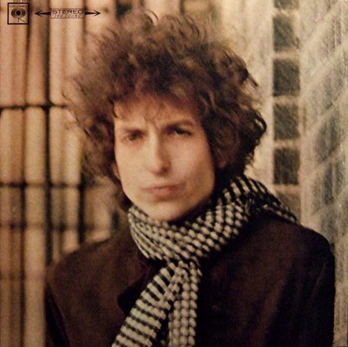 Bob Dylan - Blonde On Blonde (2xLP, Album, RE, Ter)